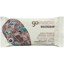 Go Macro Protein Bar 